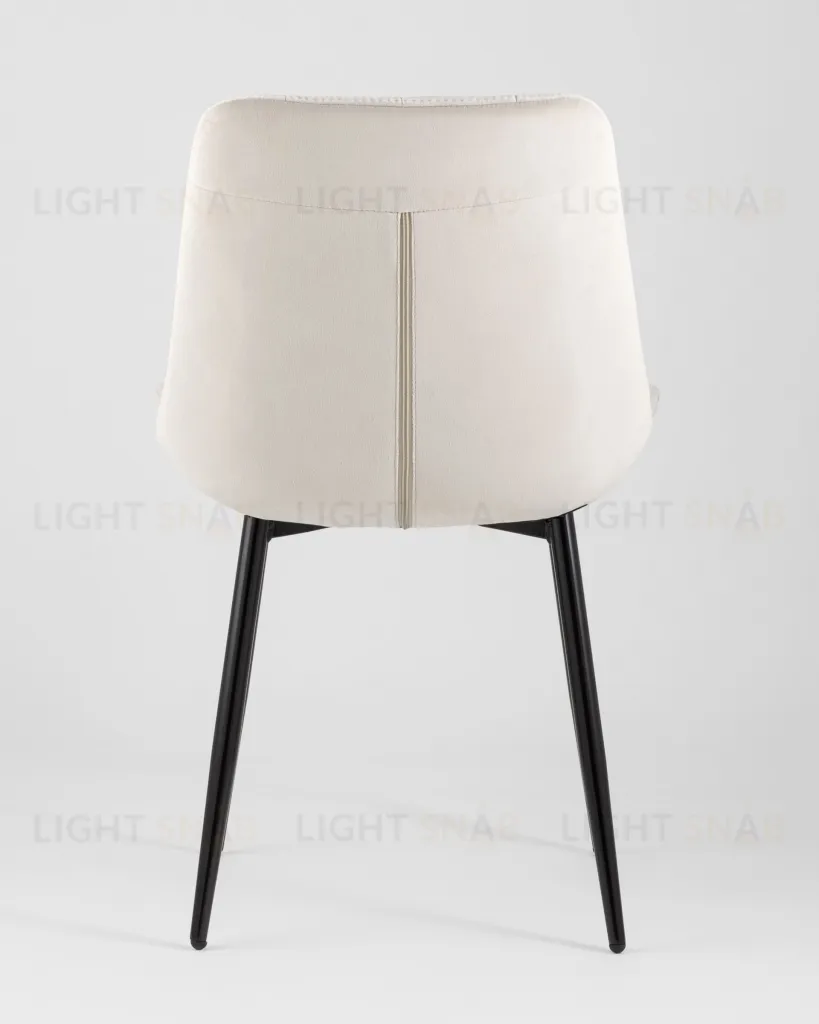 Стул Флекс велюр бежевый УТ000025210