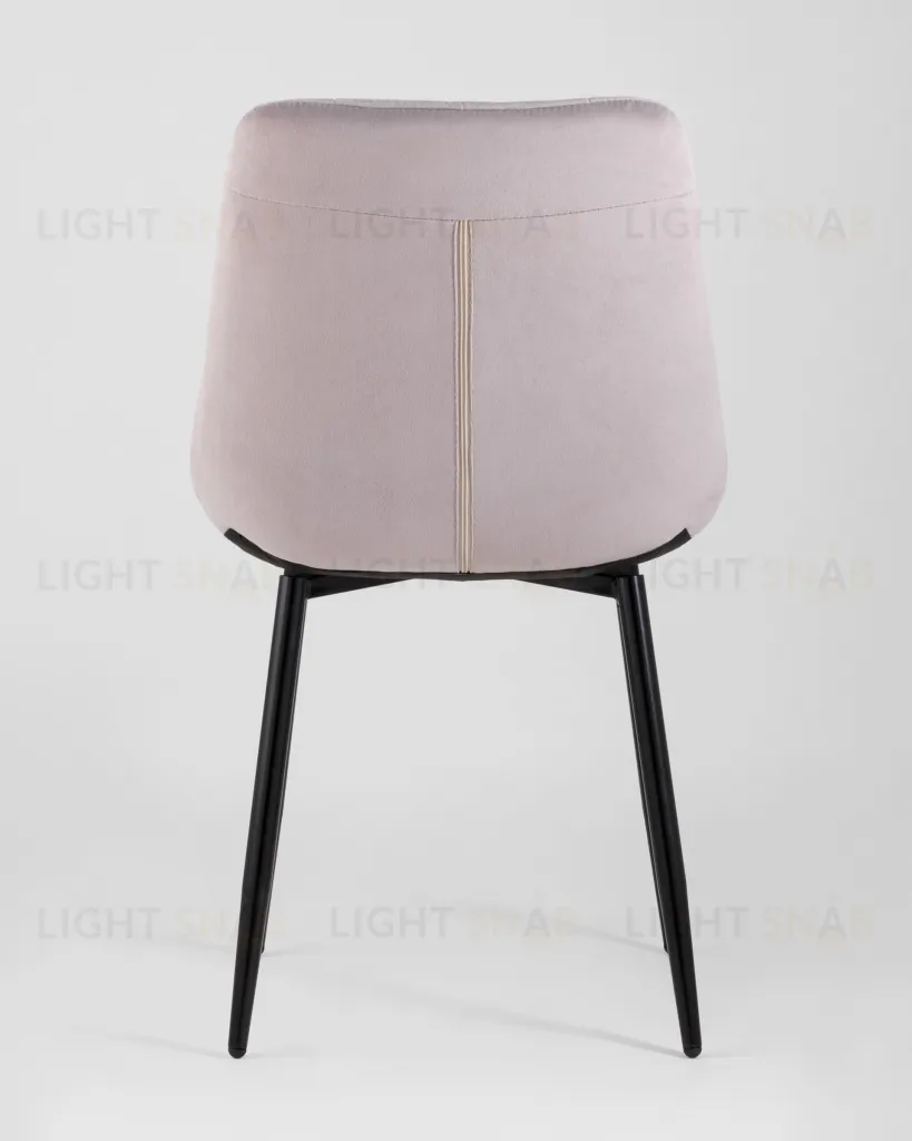 Стул Флекс велюр светло-сиреневый УТ000025215