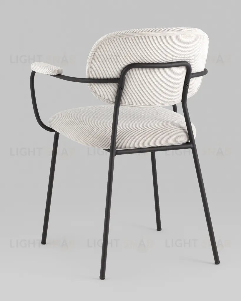 Стул Кэрол бежевый УТ000037058