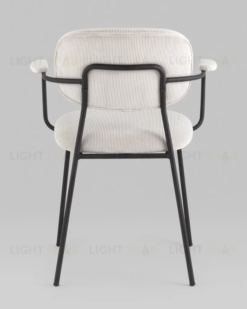 Стул Кэрол бежевый УТ000037058