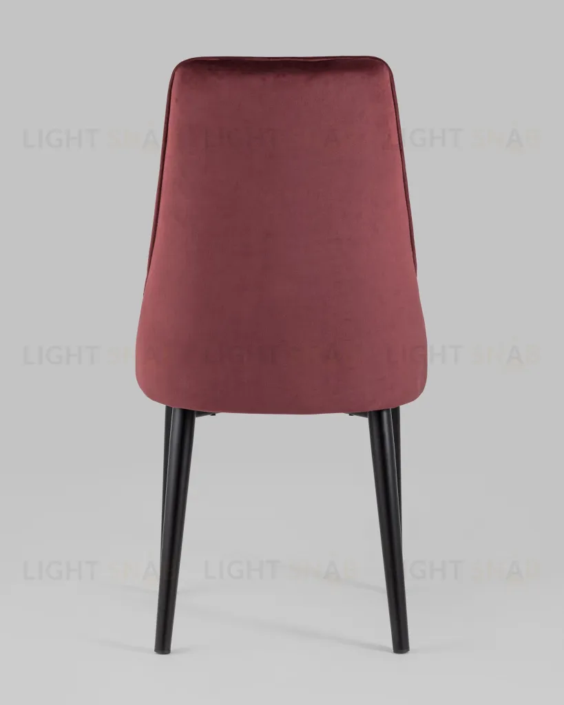 Стул Версаль велюр винный УТ000021849