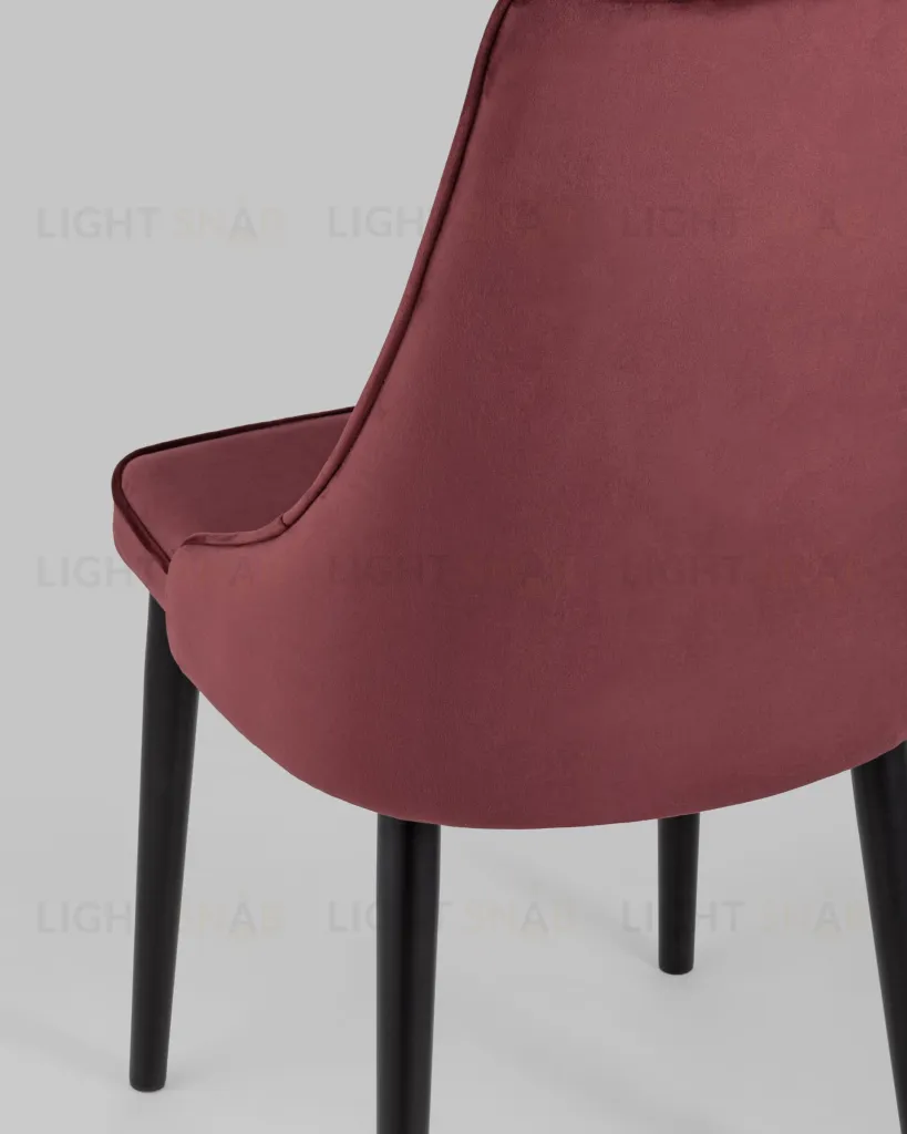 Стул Версаль велюр винный УТ000021849