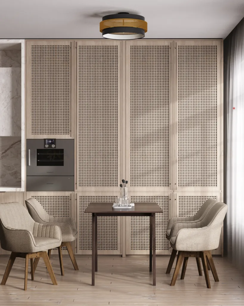 Светильник потолочный Moderli V10628-6C Gela УТ000036817