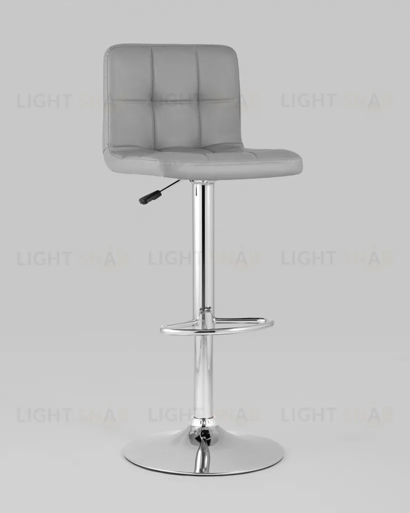 Стул барный Малави LITE серый УТ000004864