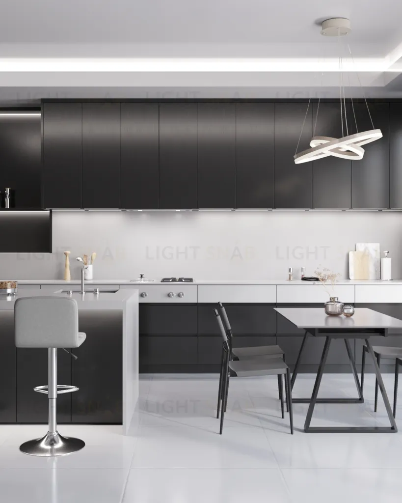 Стул барный Малави LITE серый УТ000004864