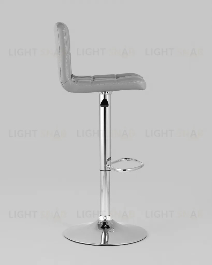 Стул барный Малави LITE серый УТ000004864