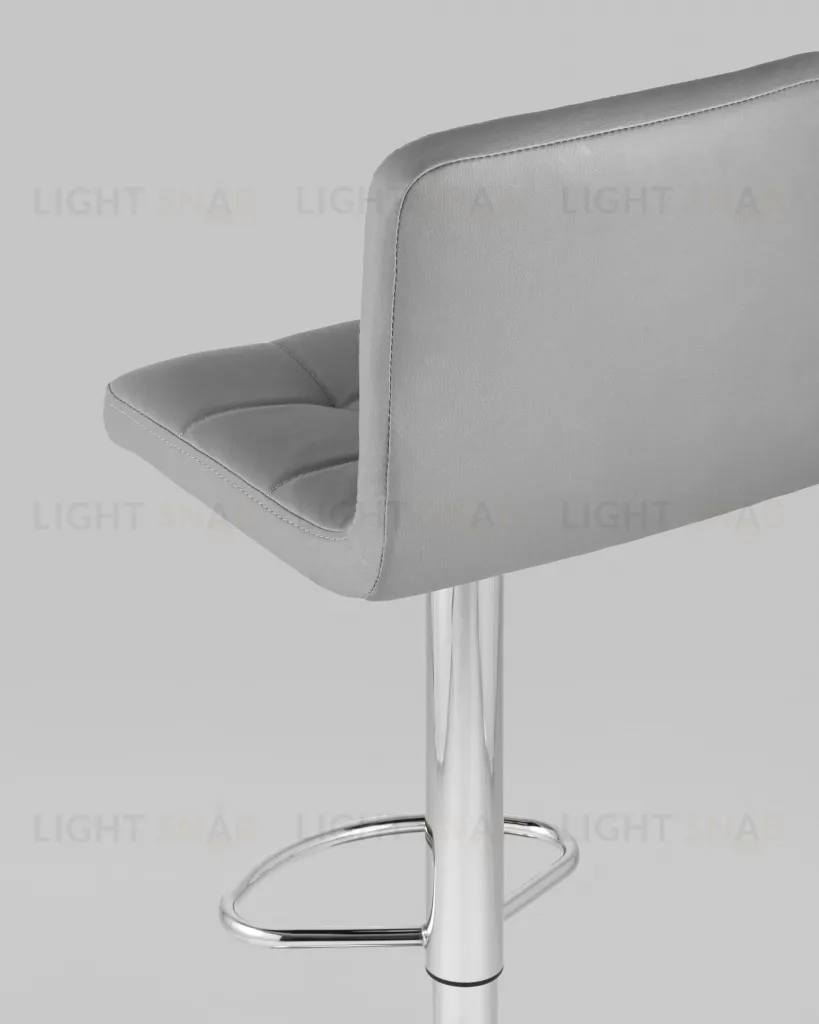 Стул барный Малави LITE серый УТ000004864