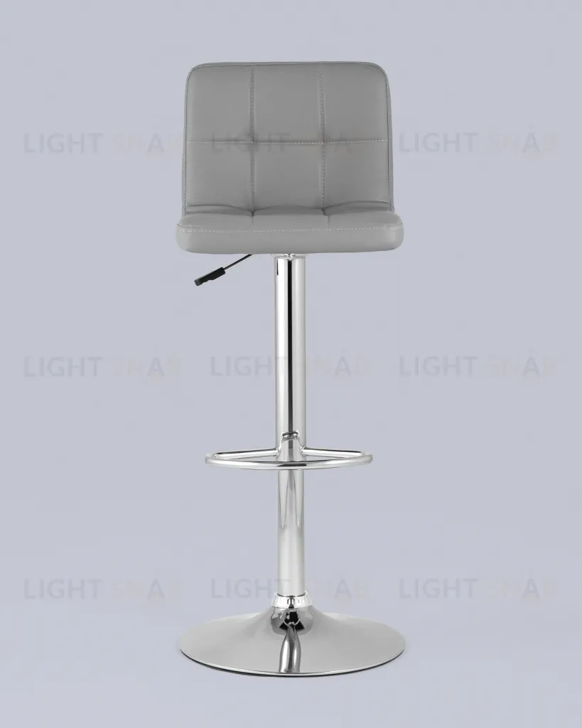 Стул барный Малави LITE серый УТ000004864