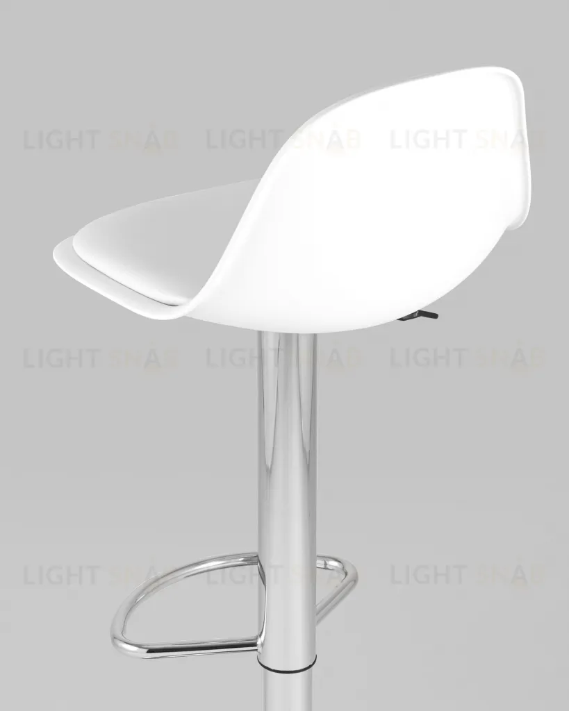 Стул барный Смит белый УТ000004526