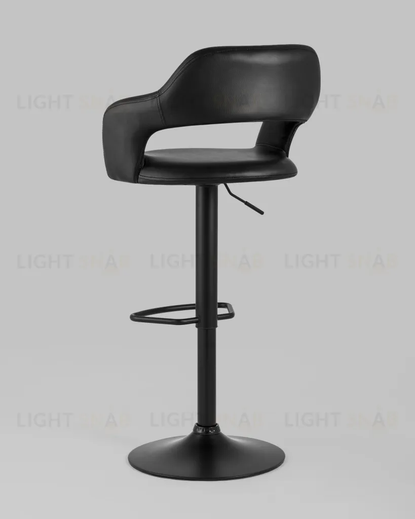 Стул барный Рич черный УТ000004523