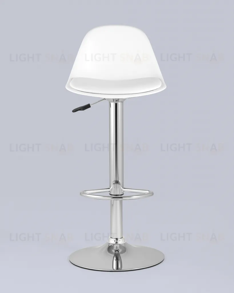 Стул барный Смит белый УТ000004526