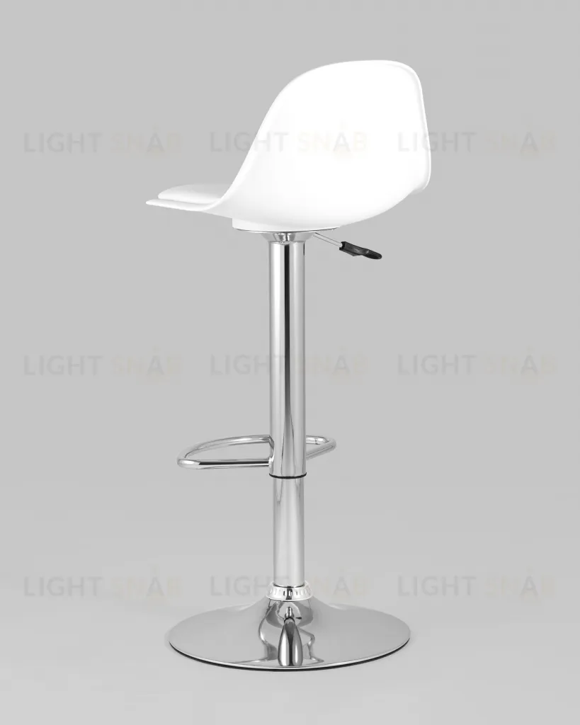 Стул барный Смит белый УТ000004526