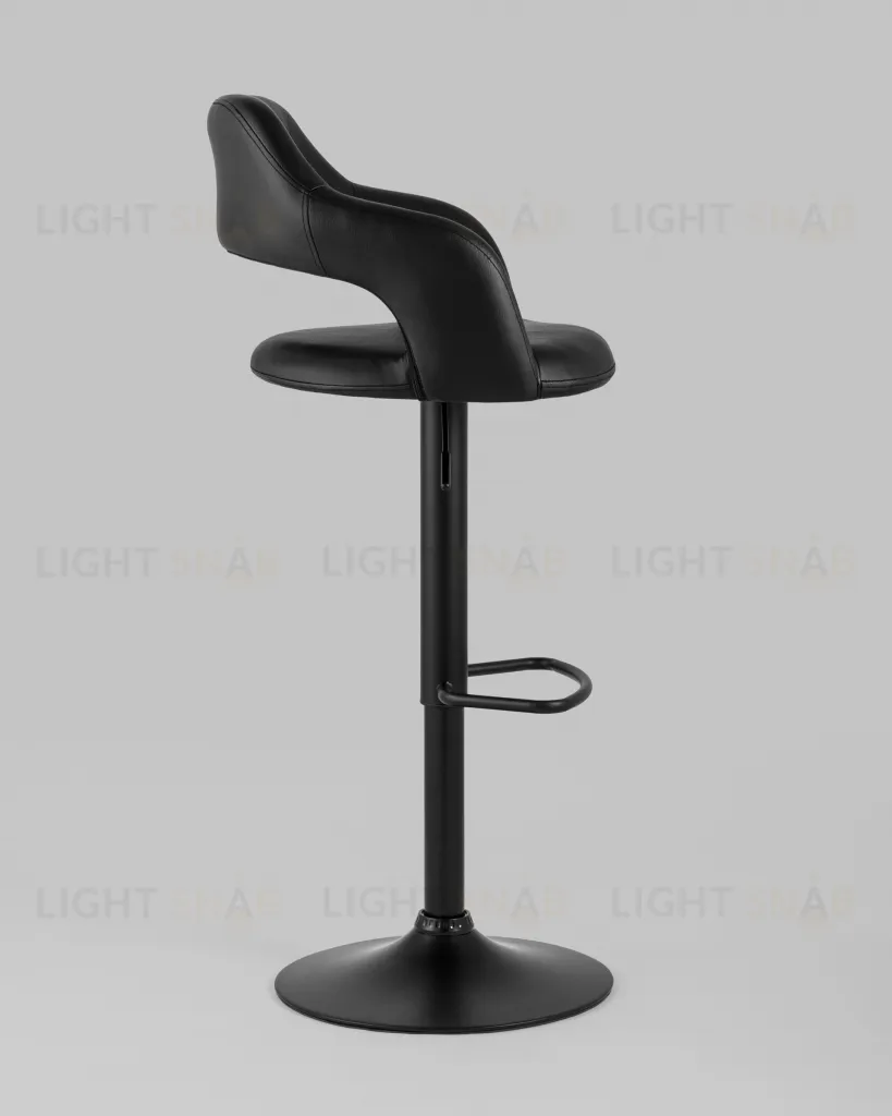 Стул барный Рич черный УТ000004523