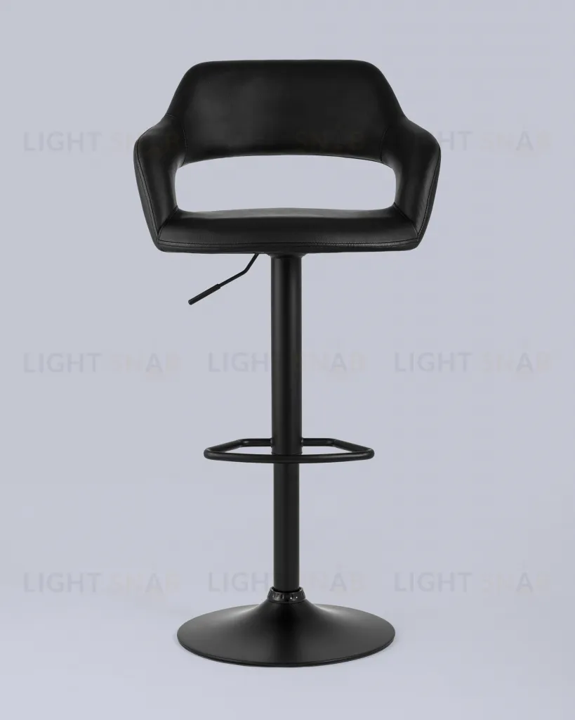 Стул барный Рич черный УТ000004523