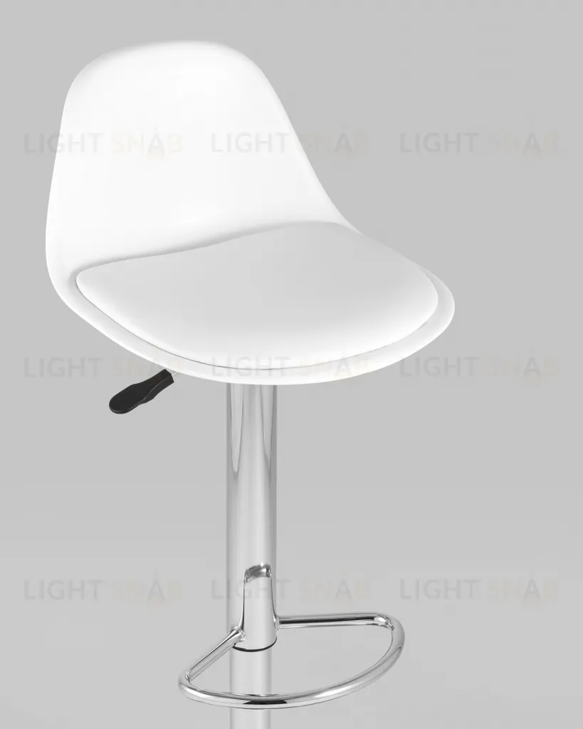Стул барный Смит белый УТ000004526