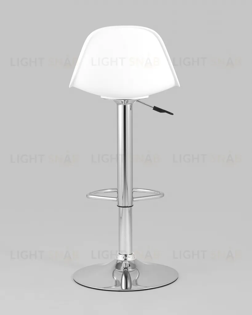 Стул барный Смит белый УТ000004526