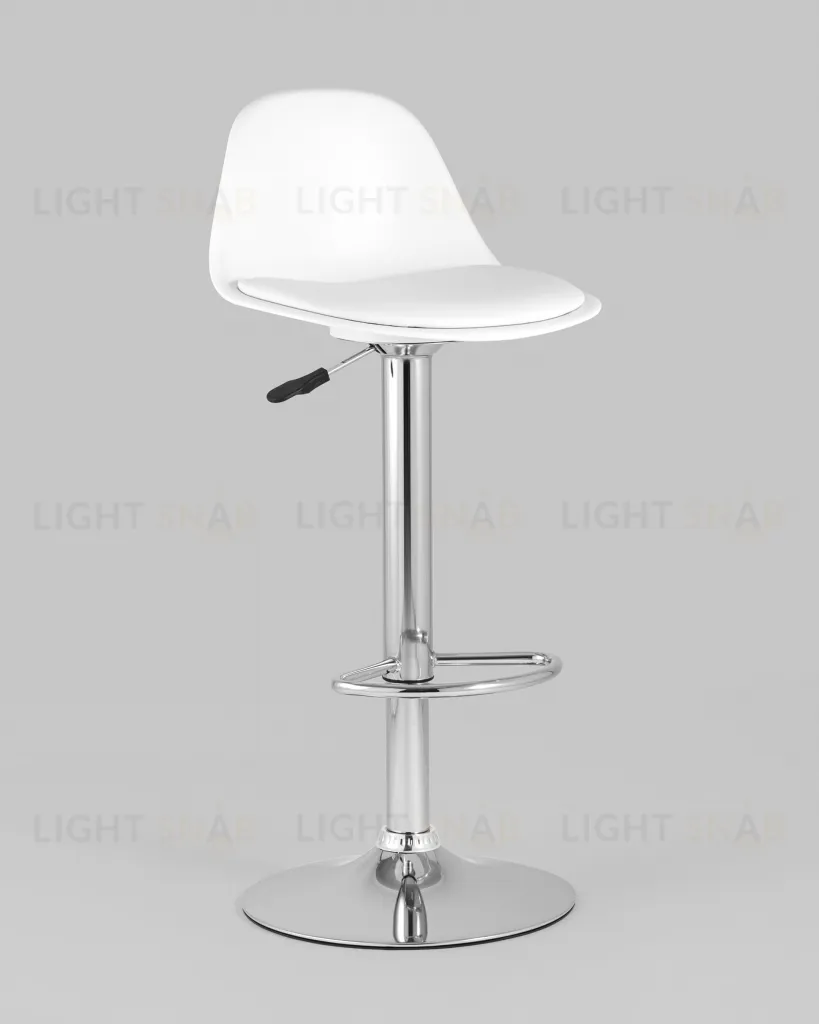 Стул барный Смит белый УТ000004526