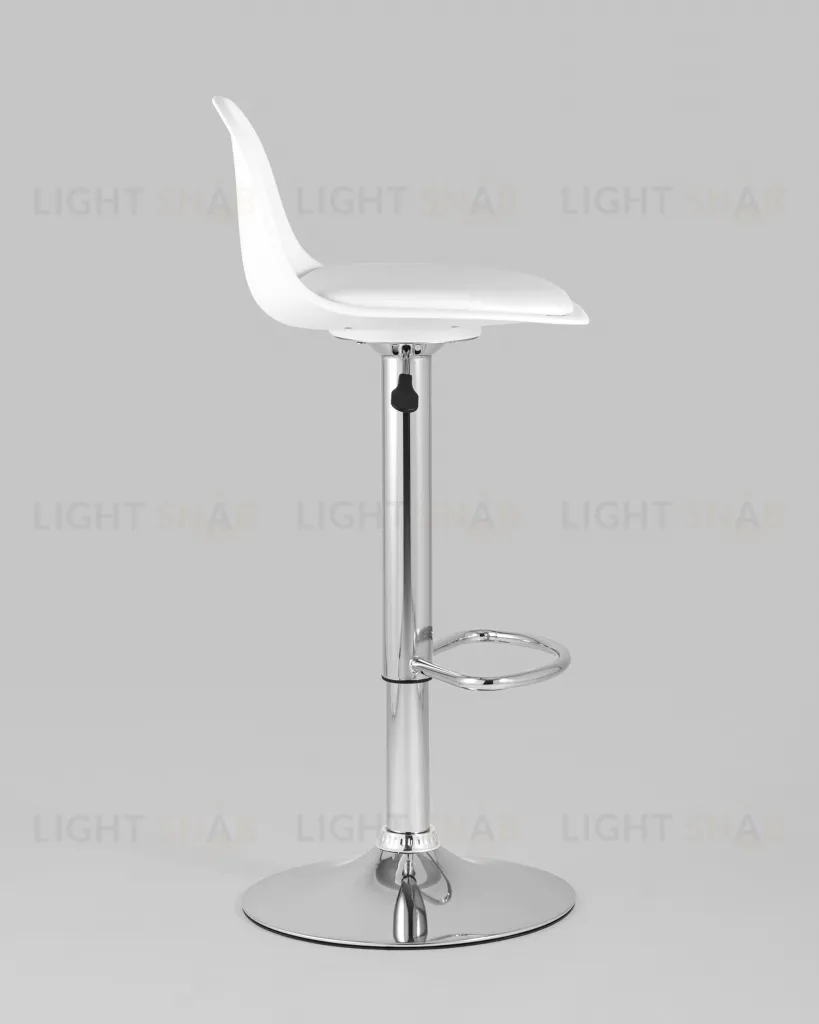 Стул барный Смит белый УТ000004526