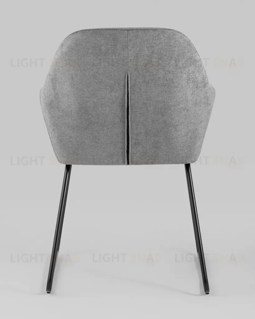 Стул Чак серый УТ000004760