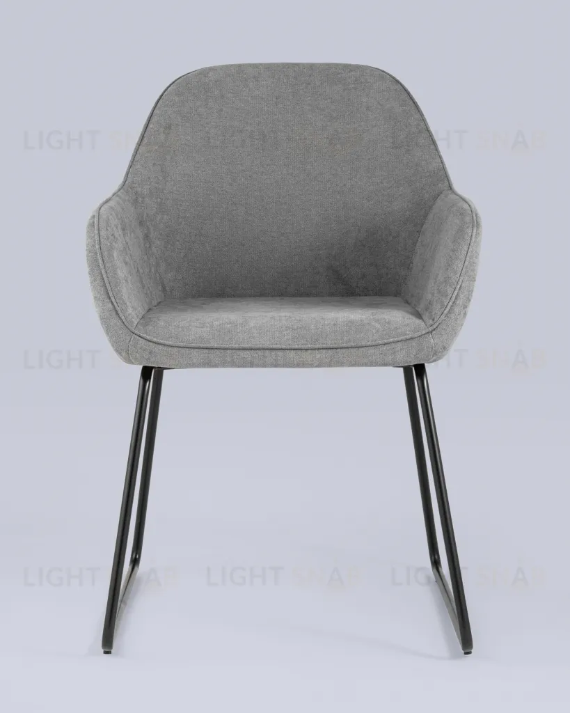 Стул Чак серый УТ000004760