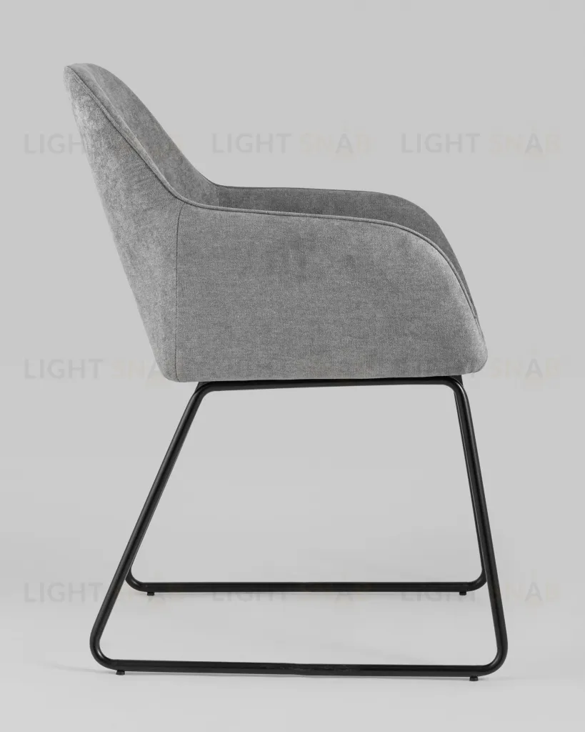 Стул Чак серый УТ000004760