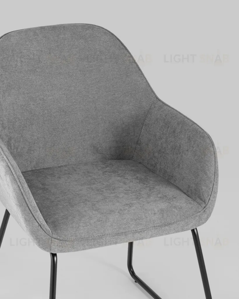 Стул Чак серый УТ000004760