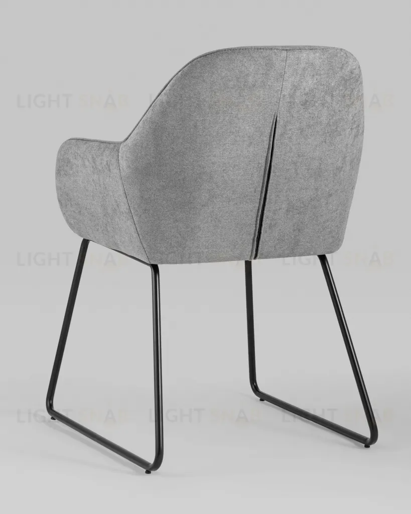 Стул Чак серый УТ000004760