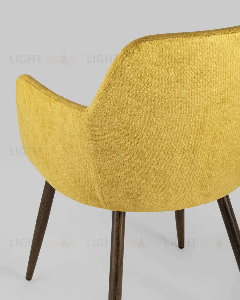 Стул Кинг желтый УТ000004878