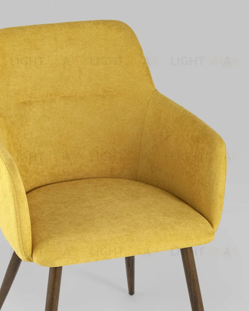 Стул Кинг желтый УТ000004878