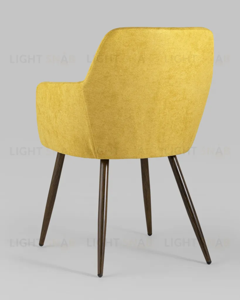 Стул Кинг желтый УТ000004878