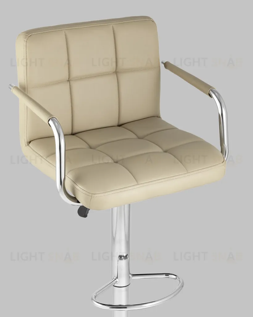 Стул барный Малави бежевый УТ000004859