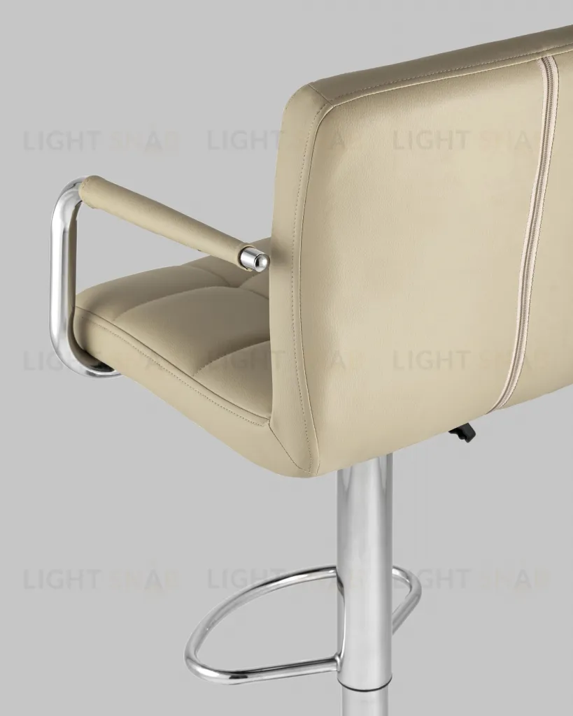 Стул барный Малави бежевый УТ000004859