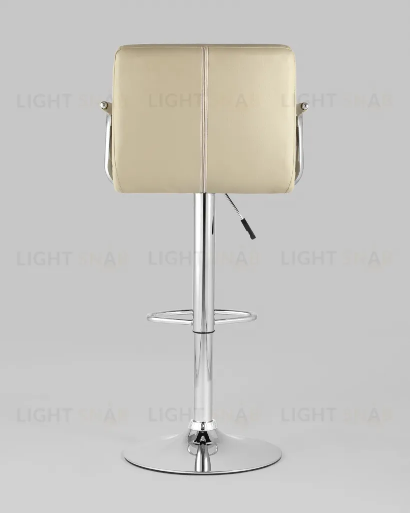 Стул барный Малави бежевый УТ000004859