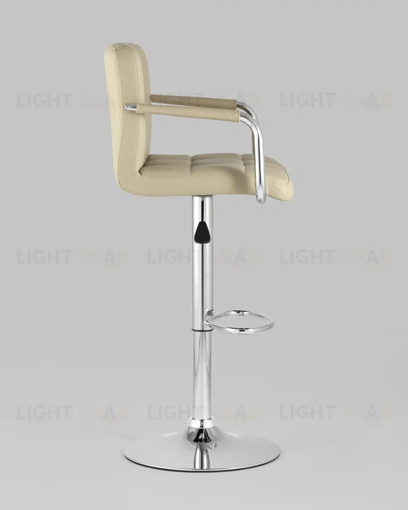 Стул барный Малави бежевый УТ000004859