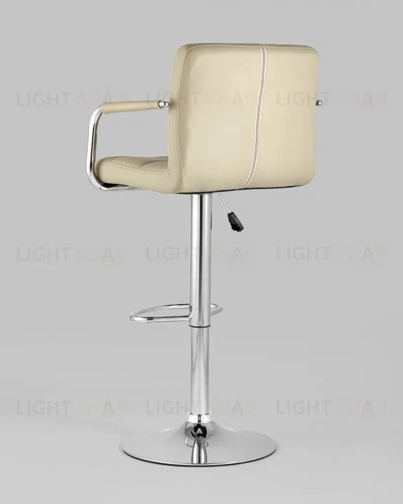 Стул барный Малави бежевый УТ000004859