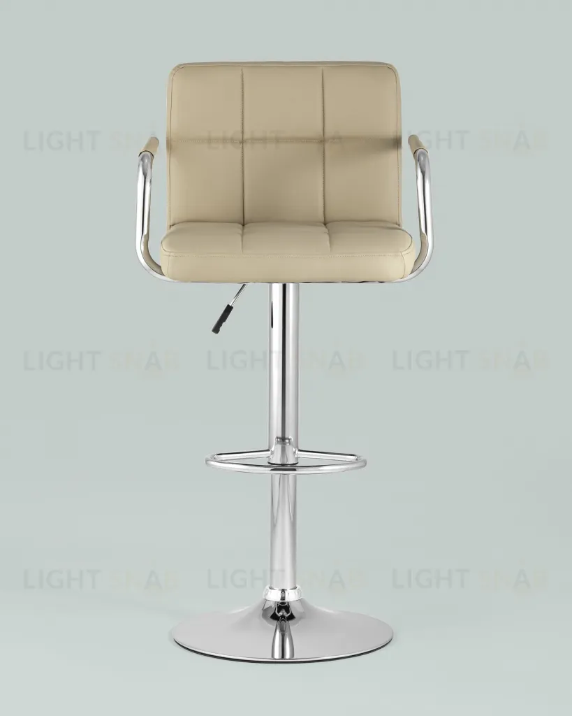 Стул барный Малави бежевый УТ000004859