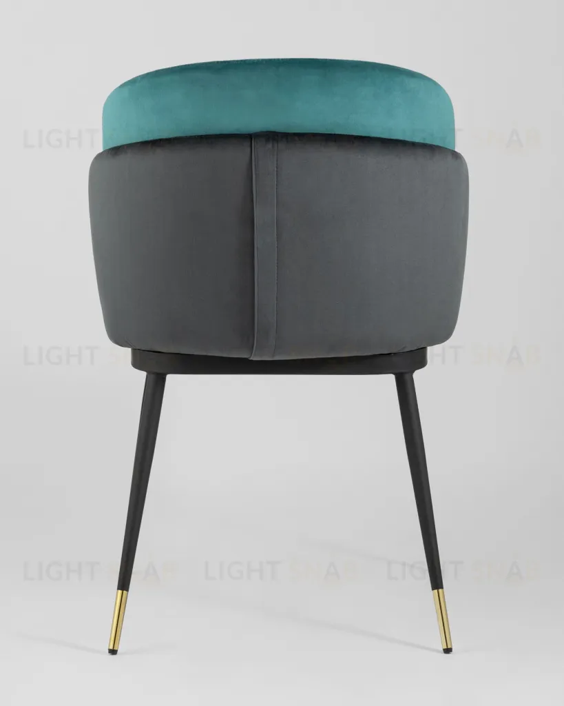 Стул Пенелопа бирюзовый УТ000004450