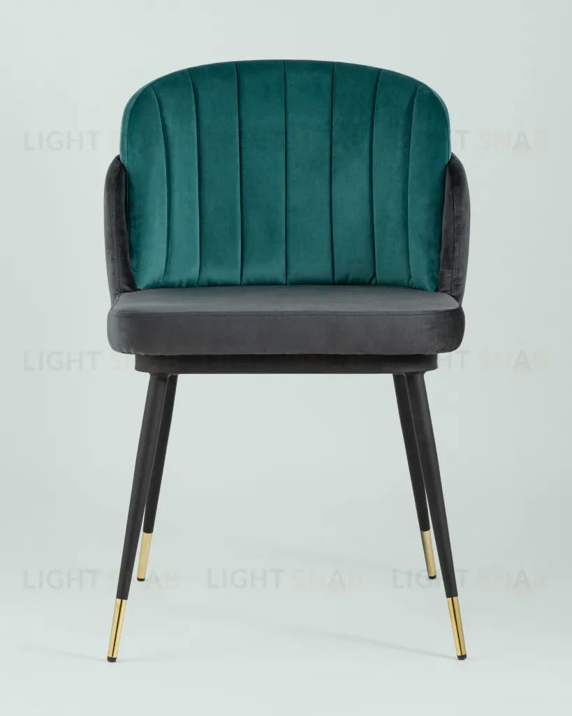 Стул Пенелопа бирюзовый УТ000004450