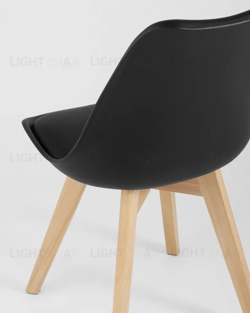 Стул FRANKFURT NEW черный 4 шт УТ000037638