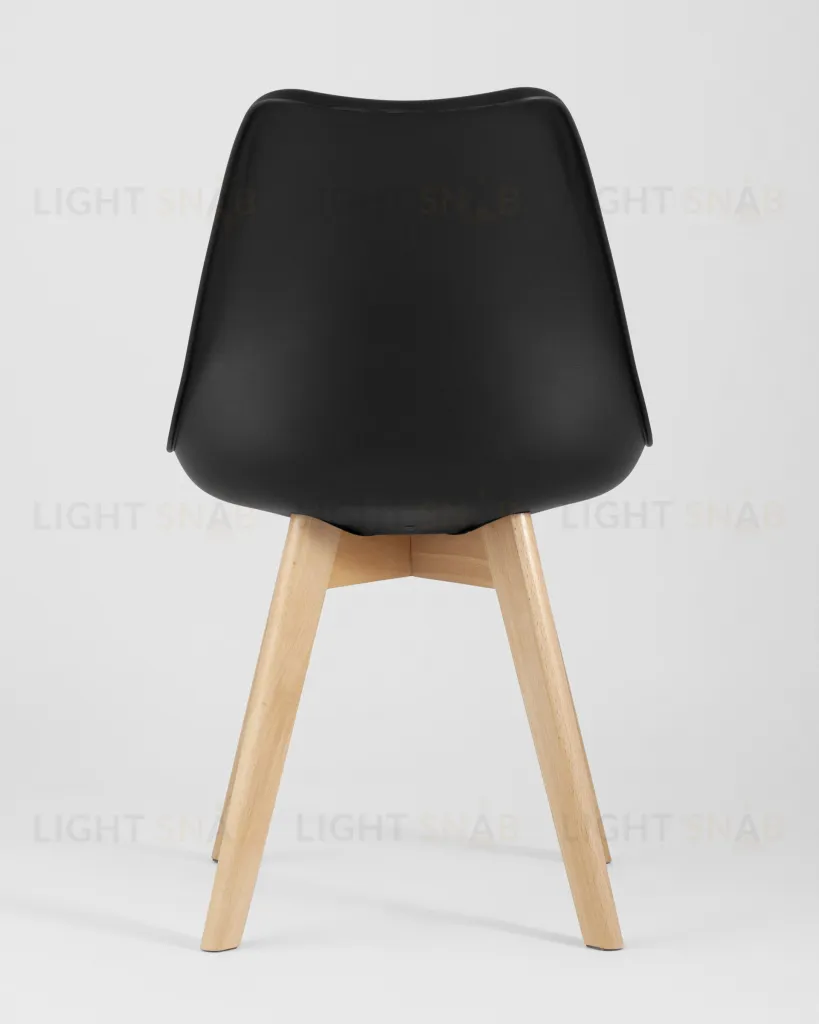 Стул FRANKFURT NEW черный 4 шт УТ000037638