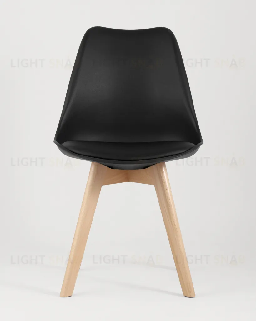 Стул FRANKFURT NEW черный 4 шт УТ000037638