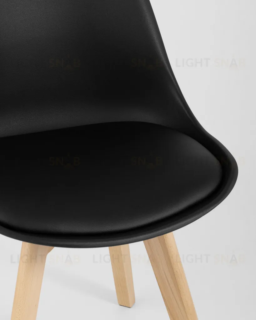 Стул FRANKFURT NEW черный 4 шт УТ000037638