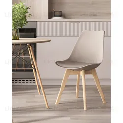 Стул FRANKFURT бежевый УТ000004725