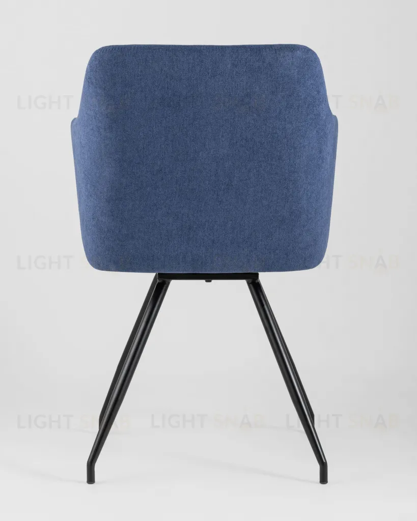 Стул Слинг вращающийся синий УТ000002781