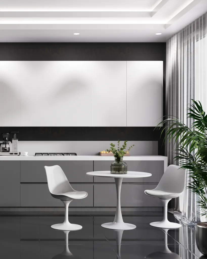 Стул Tulip белый УТ000001854