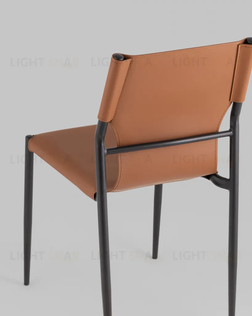 Стул обеденный West коричневый УТ000037125