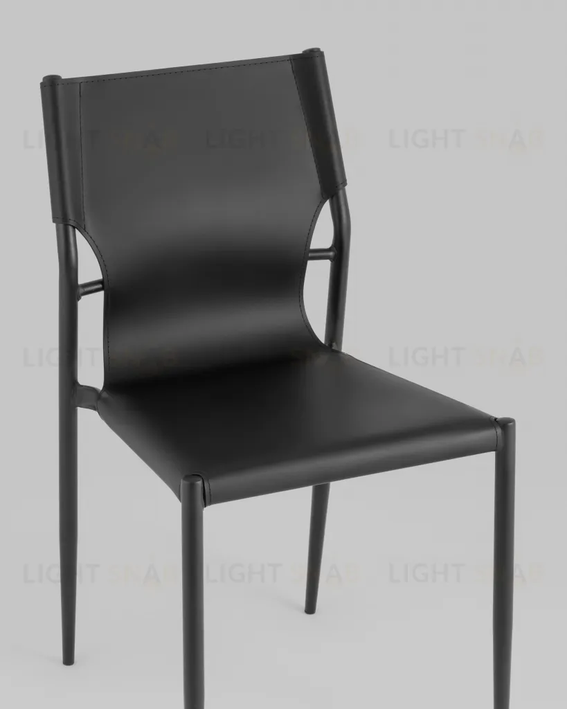Стул обеденный West черный УТ000037124