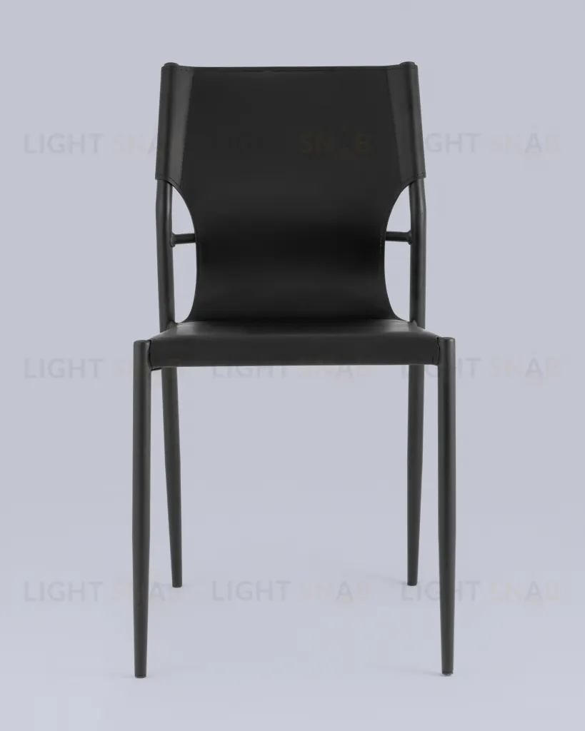 Стул обеденный West черный УТ000037124