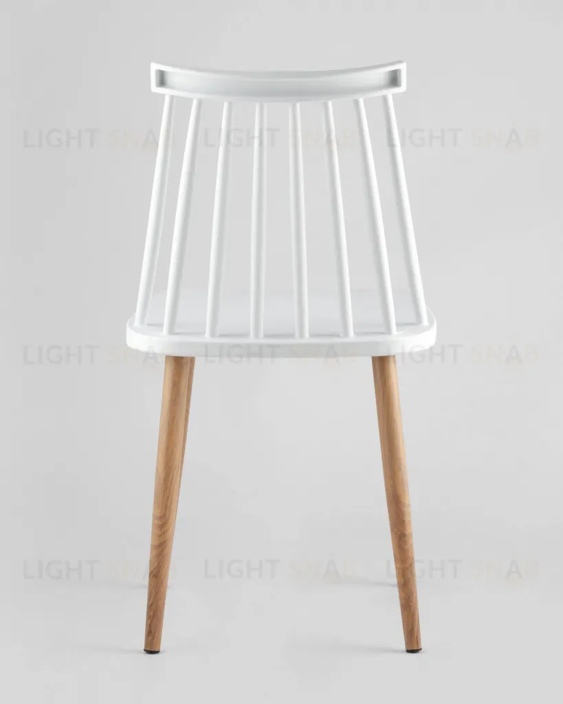 Стул Морган пластиковый белый УТ000001845