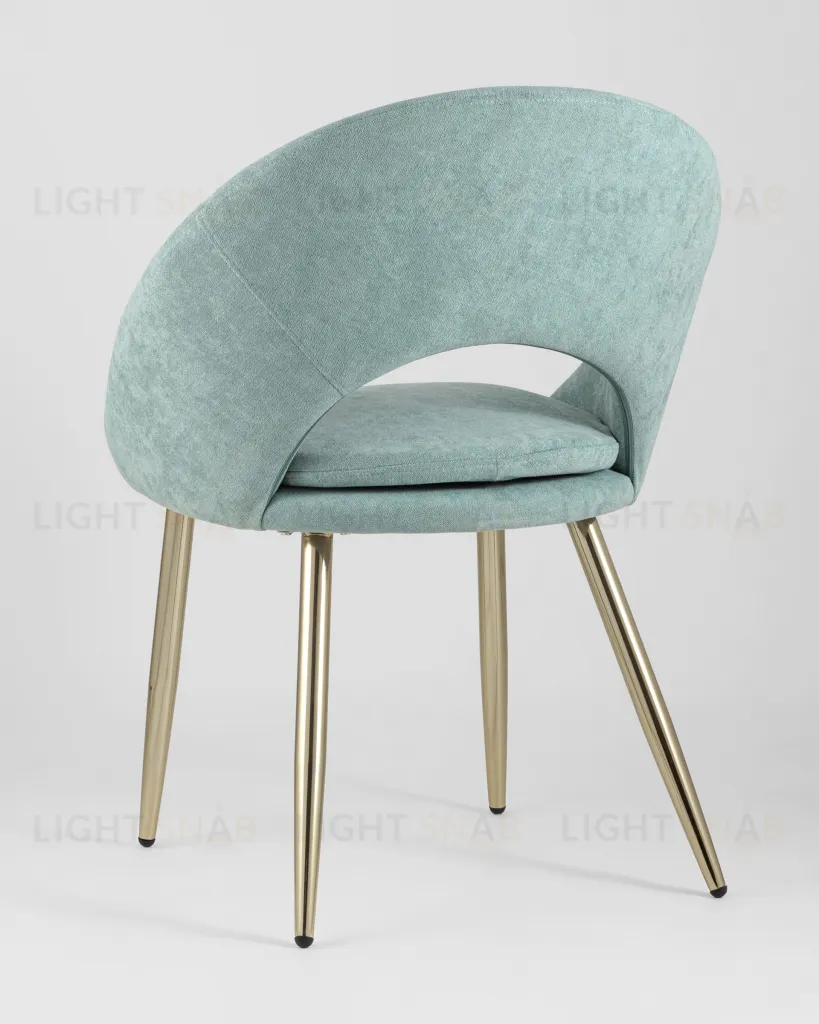 Стул Кензи мятный УТ000002348